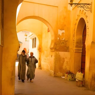 Tour guidé d'une demi-journée à Marrakech Hidden Medina 6