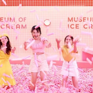 Museum of Ice Cream Singapore 4