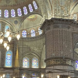 The Blue Mosque: Guided Tour 6