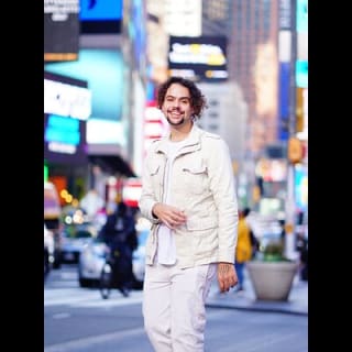 Private Photoshoot in New York City's Amazing Times Square 12