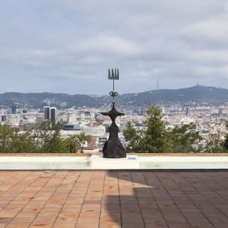 Fundació Joan Miró: Visita guiada 9
