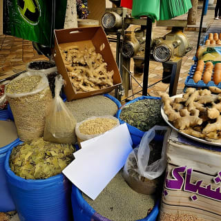 Old local Market visit+Moroccan cooking class with a local family 7