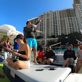 Island Time Bootsfahrt in Fort Lauderdale 4