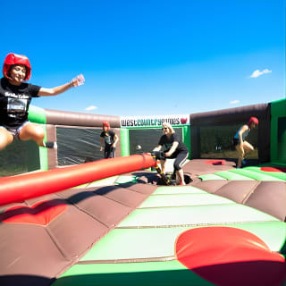 West Country Games - L'activité de groupe la plus populaire du South West 3