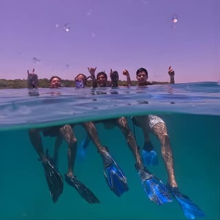 Bajo un mar de aventuras, inmersiones inolvidables. 2