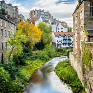 Walk Dean Village, Circus Lane & the New Town 6