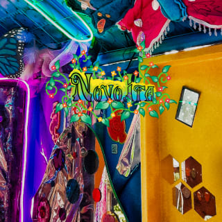 Novo Ita Immersive Art Experience 5