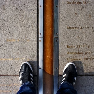 Royal Observatory Greenwich: Eintrittskarte 2