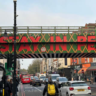 Walking Tour of Brixton in Spanish 5