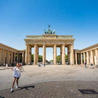 City Sightseeing Berlín: recorrido turístico en autobús con paradas libres - Ruta clásica 9