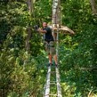 Ziplining y Escalada en The Adventure Park en el Virginia Aquarium 2