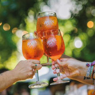 Aperol Spritzeria: menú de bogavante con huevos fritos y patatas 4
