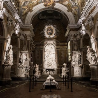 Capella Sansevero: biglietto d'ingresso + visita guidata 1