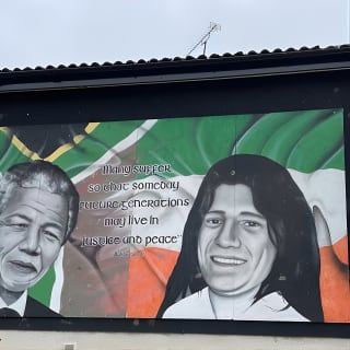 Derry/Londonderry-Street Art and Murals Walking Tours 8
