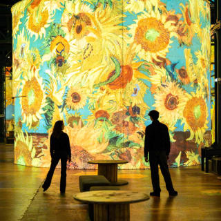 Billet combiné Atelier des Lumières : Van Gogh & Renaissance 3