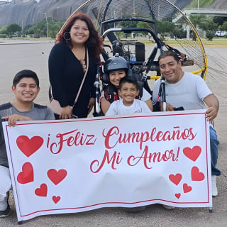 Vuelos en parapente sobre la Costa Verde de Lima 10