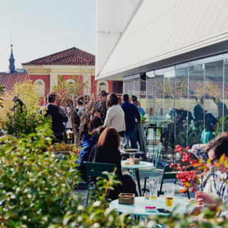 Azotea Forus Barceló: brunch sanísimo, ¡en las alturas! 5