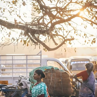 3-Hour Private Guided Tuk-Tuk Tour in Delhi 4