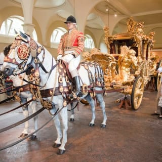 Entradas para The Royal Mews, Palacio de Buckingham 2
