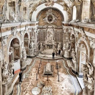 Capella Sansevero: biglietto d'ingresso + visita guidata 3