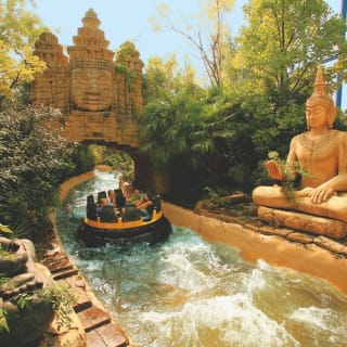Parco Divertimenti Gardaland: un'emozionante avventura 1