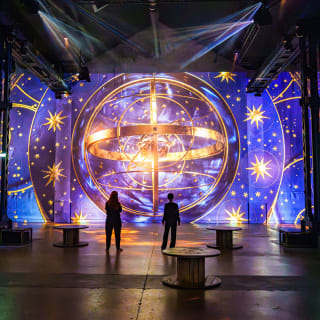 Billet combiné Atelier des Lumières : Van Gogh & Renaissance 2