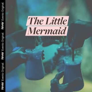 The Little Mermaid Cocktail Experience - Lista de espera 1