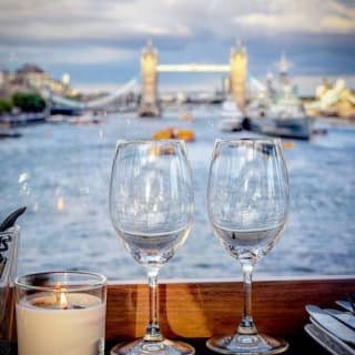 Bustronome London avec dîner 1