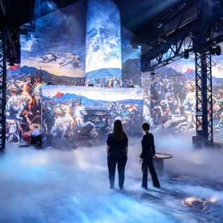 Billet combiné Atelier des Lumières : Van Gogh & Renaissance 4