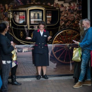 Entradas para The Royal Mews, Palacio de Buckingham 3