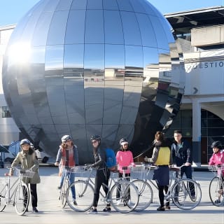 Le Best of Bristol Bike Tour 2
