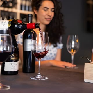 Sydney Cellar Door - Degustación de vinos Old Vine Expressions 3