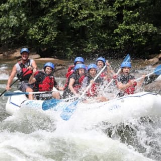 Ocoee River Middle Whitewater Rafting Trip (Most Popular Tour) 18