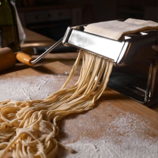 Handmade Pasta: New Jersey 2