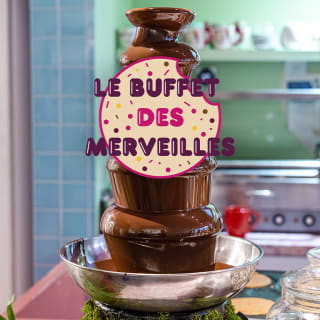 Sweet Bazar : le brunch à volonté 5