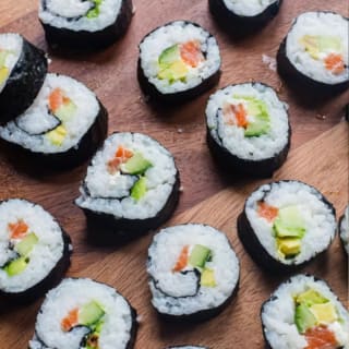 Roll Like a Pro: Sushi 101 - NYC 2