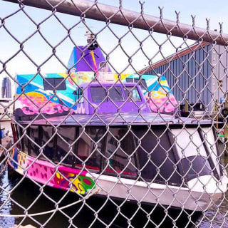 Hip Hop Meets Reggae Yacht Party A bordo del Art Boat NYC 3