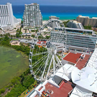 Skywheel Cancun 5