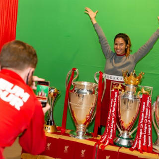 Liverpool FC Stadium Tour mit Audio Guide 4