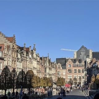 Leuven, AI Resistance Outdoor Exploration Game 2