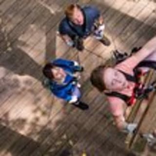Ziplining y Escalada en The Adventure Park en el Virginia Aquarium 5