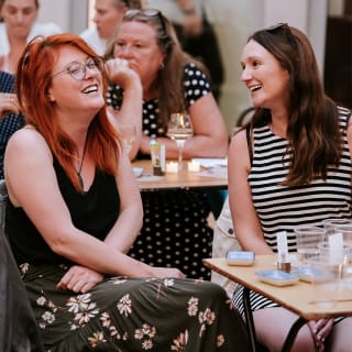 Seize The Cheese! An Evening of Cheese, Wine & Theatre 4