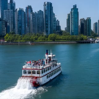 Crociere turistiche del porto di Vancouver 4