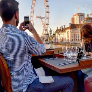 Bustronome London avec dîner 2