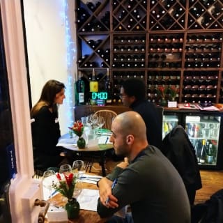 Speed dating chic✨ Répartition par tranches d'âge 5