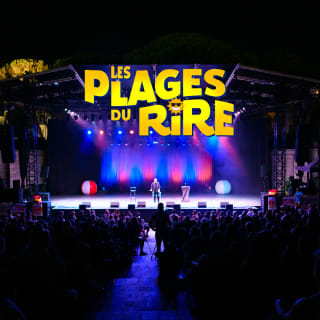 Les Plages du Rire : le plus grand festival d’humour du Sud-Est 5