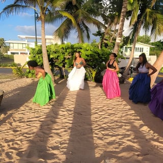 Afro Puerto Rican Folklore Bomba Class and Live Music 17