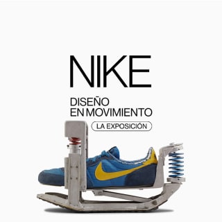 Nike. Diseño en movimiento: La exposición 2