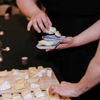 Seize The Cheese! An Evening of Cheese, Wine & Theatre 1