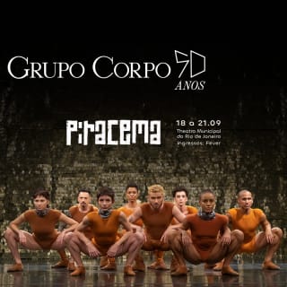 Grupo Corpo 50 Anos 1